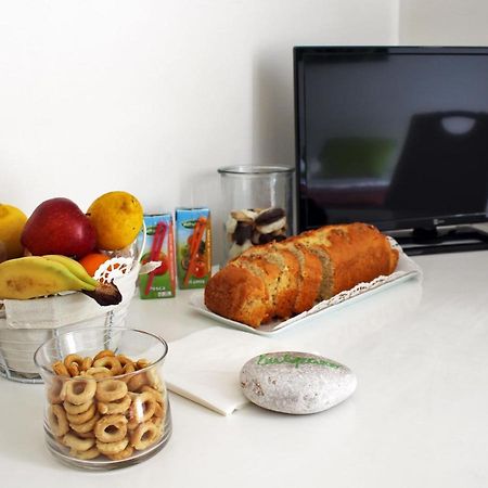 Dimora De Brado Bed and Breakfast Trani Buitenkant foto