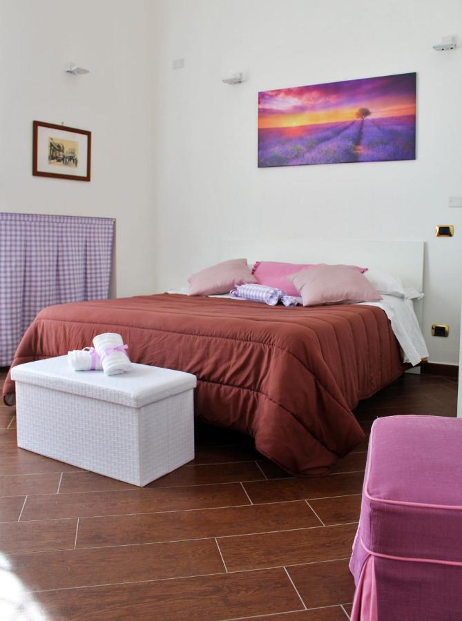 Dimora De Brado Bed and Breakfast Trani Buitenkant foto