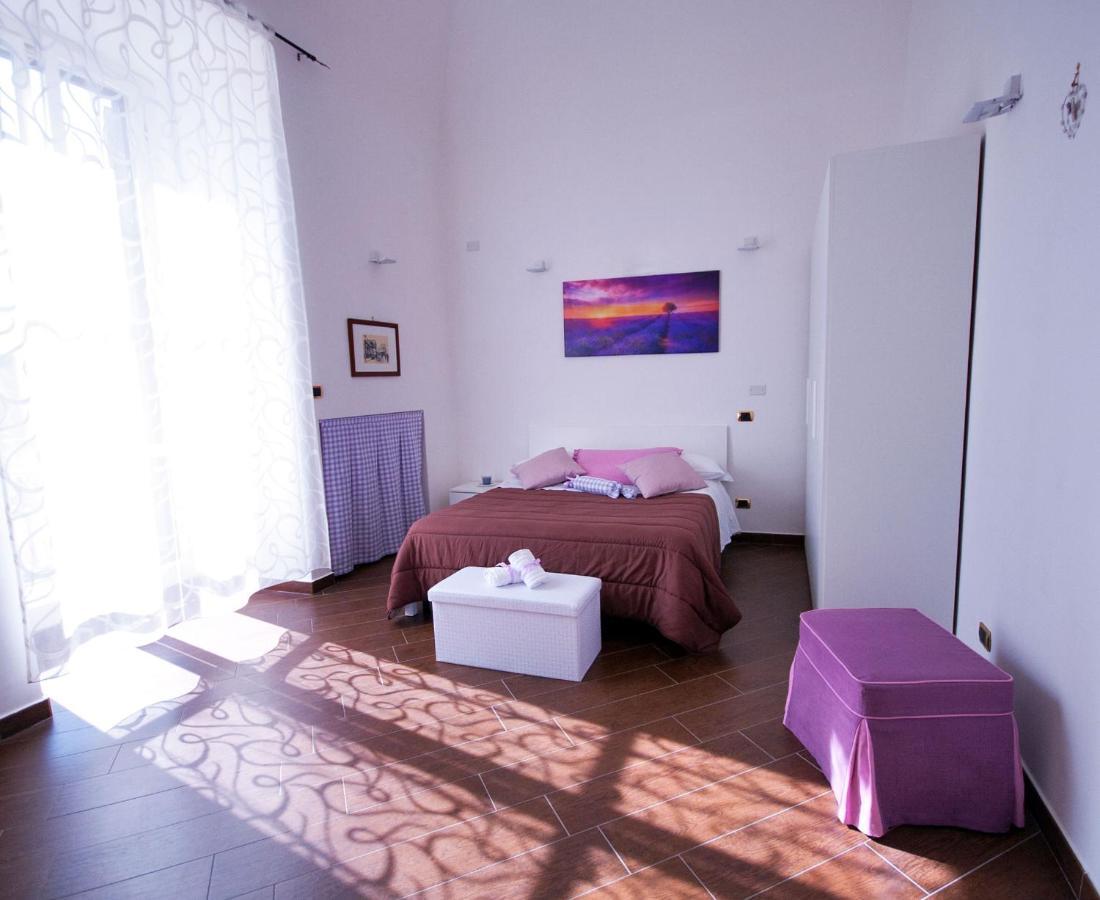Dimora De Brado Bed and Breakfast Trani Buitenkant foto
