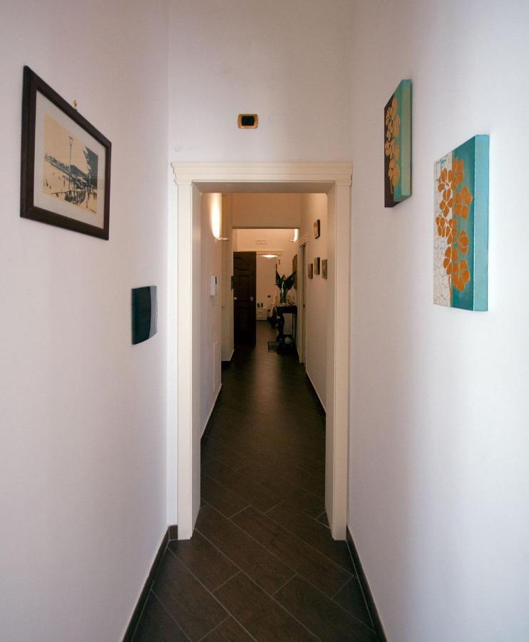Dimora De Brado Bed and Breakfast Trani Buitenkant foto