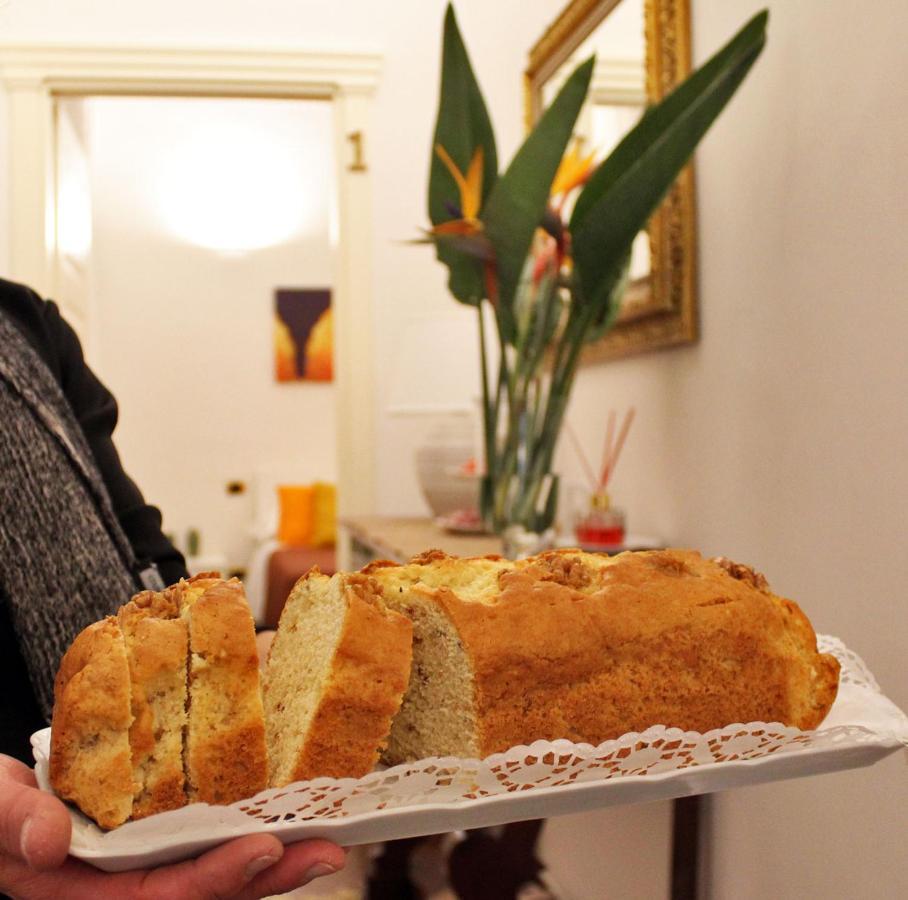 Dimora De Brado Bed and Breakfast Trani Buitenkant foto